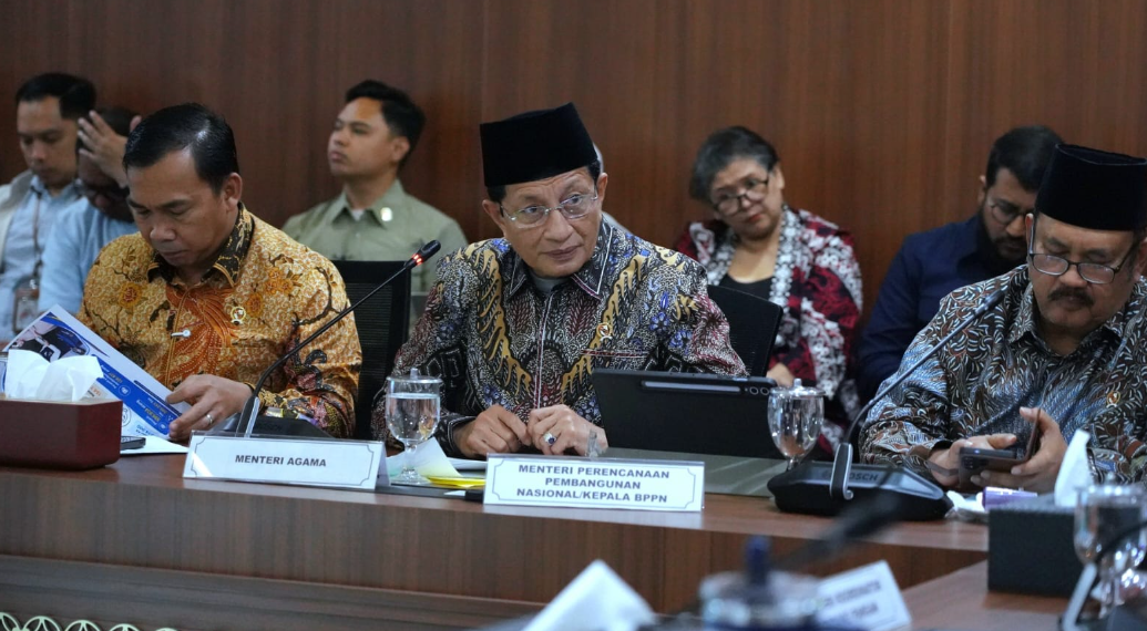 Program MBG untuk Santri Masih Rendah, Ini Tiga Solusi yang Diusulkan Menteri Agama